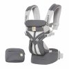 ERGOBABY | OMNI 360 COOL AIR MESH - CARBON GREY