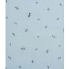 ERGOPOUCH Vak na spanie organická bavlna Jersey Dragonflies 3-12 m, 6-10 kg, 0,2 tog
