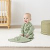 ERGOPOUCH Vak na spanie s rukávmi organická bavlna Jersey Willow 3-12 m, 6-10 kg, 1 tog