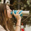 PURA TERMO flasa so sportovym uzaverom 650ml