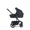 EASYWALKER Kočík kombinovaný Harvey⁵ 2v1 Midnight Black LITE RWS