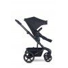 EASYWALKER Kočík kombinovaný Harvey⁵ 2v1 Midnight Black LITE RWS