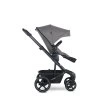 EASYWALKER Kočík kombinovaný Harvey⁵ 2v1 Pebble Grey LITE RWS