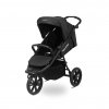 Športový kočík CARETERO LIMA black - 56048