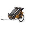 thule chariot sport 2 single natural gold