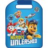 Ochranná fólia na sedadlo Paw Patrol - 56058