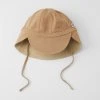 Cloby SunHat PeanutBrown Product 1