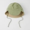 Cloby SunHat OliveGreen 1