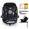 KIDDY Autosedačka Evoluna i-size 2 + Isofix základňa 40-83 cm Urban Camo