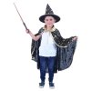 Detský kostým Čarodejník s kúzelnou paličkou