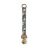 ed Pacifier Clip William Morris