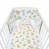 3-dielne posteľné obliečky New Baby 90/120 cm Jungle - 49744
