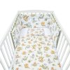3-dielne posteľné obliečky New Baby 100/135 cm Jungle - 49745