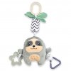 Plyšová závesná hračka New Baby Sloth - 53894