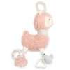 Plyšová hračka  New Baby Lama - 53896