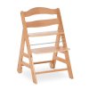 Hauck Beta+ B drevená stolička, NATURAL