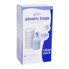 ubbi plastove sacky 3 baleni 75 ks