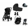 cybex balios set L black