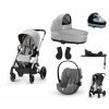 cybex balios set XL lava