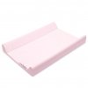 Prebaľovacia podložka New Baby BASIC pink 47x70cm - 56027