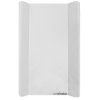 Prebaľovacia podložka New Baby Baby BASIC grey 47x70cm - 56029