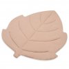 Mušelínová hracia deka New Baby Leaf beige - 53877