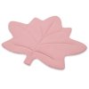 Mušelínová hracia deka New Baby Maple Leaf pink - 53878