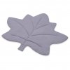 Mušelínová hracia deka New Baby Leaf blue - 53879