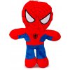 Plyšová hračka Spiderman s prísavkou 24cm