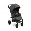 Športový kočík CARETERO ELMA dark grey - 56231