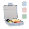 Ubbi Obedový Bento box, Cloudy Blue