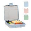 ubbi obedovy bento box cloudy blue