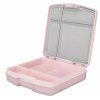 ubbi obedovy bento box blush pink