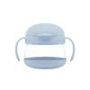 ubbi nadoba na svacinu 2ks sage blue