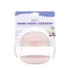 ubbi nadoba na svacinu blush pink