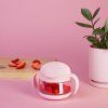ubbi nadoba na svacinu blush pink