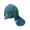 label label dekorace na zed kralicek rosa blue