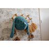 label label dekorace na zed kralicek rosa blue