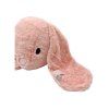 label label dekorace na zed kralicek rosa pink