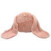 label label dekorace na zed kralicek rosa pink