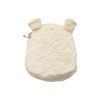 label label dekorace na zed hroch harvey ivory