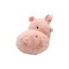 label label dekorace na zed hroch harvey pink