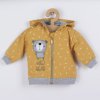 Dojčenské tepláčky a mikinka s kapucňou Koala Wild Bear, 74 (6-9m) - 47462