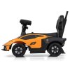 Detské odrážadlo so zvukom a vodiacou tyčou Milly Mally LAMBORGHINI ESSENZA SC V12 oranžové - 48953