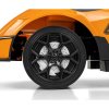 Detské odrážadlo so zvukom a vodiacou tyčou Milly Mally LAMBORGHINI ESSENZA SC V12 oranžové - 48953