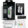 BRAUN ThermoScan 7 IRT6520 ušný teplomer so systémom "AGE Precision", biely