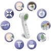 Braun BNT400 Bezdotykový teplomer s technológiou Age Precision, čierny