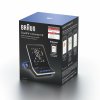 BRAUN EXACTFIT™ 5 CONNECT BUA6350, Ramenný tlakomer s funkciou Bluetooth