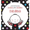 Prvá čiernobiela knižka pre bábätko Bábätká