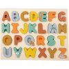 puzzle abeceda safari small foot by legler LE11703 01